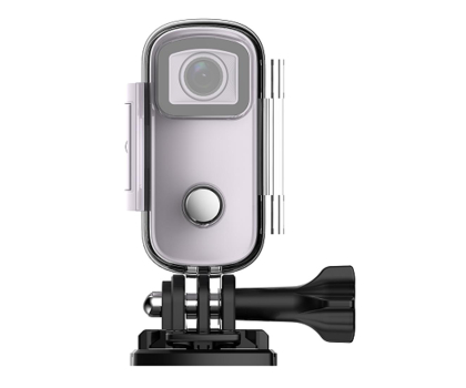 Kamera sportowa SJCAM C100 fioletowa